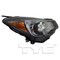 Tyc Tyc Capa Certified Headlight Assembly, 20-9303-90-9 20-9303-90-9 - alternate 6
